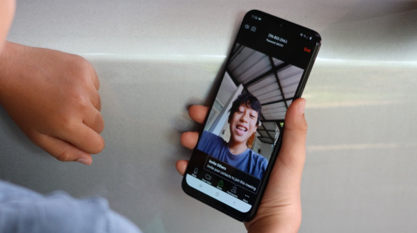 Fitur-fitur Galaxy M31 yang Bisa Digunakan di Bulan Ramadhan
