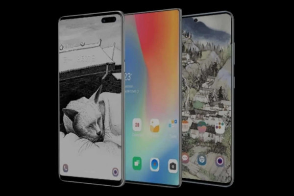 Wujud Ini Kemungkinan Jadi Desain Akhir dari Samsung Galaxy Note20