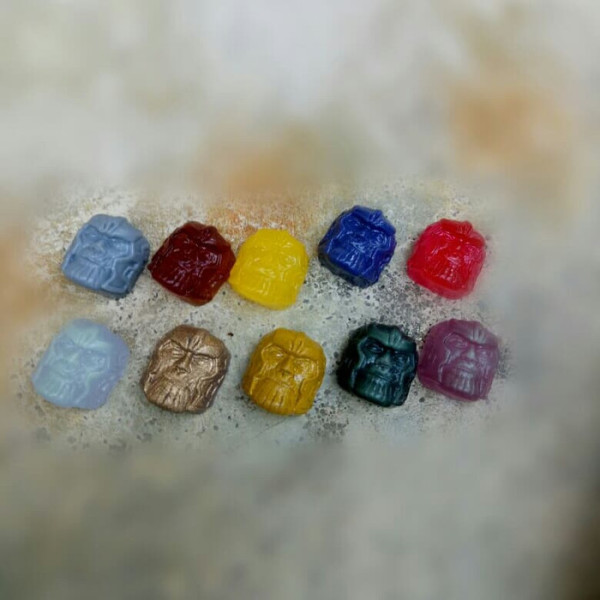 Lihat Uniknya Kustom Key Caps untuk Keyboard Buatan Lokal Ini