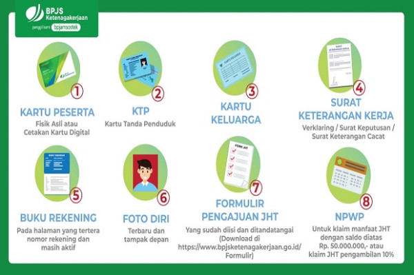Cegah Penyegaran Covid-19, BPJAMSOSTEK Aktifkan Lapak Asik