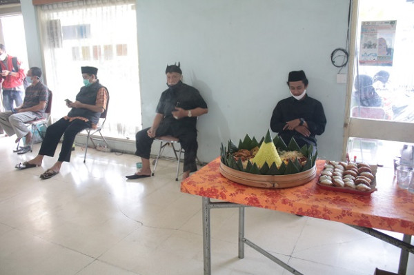 Doa Lintas Agama Digelar untuk Keselamatan Bangsa Hadapi Corona