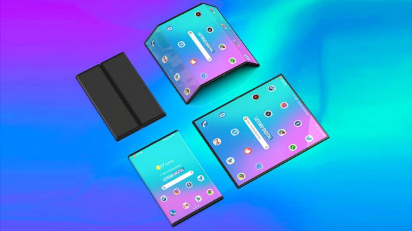 Xiaomi Dilaporkan Rancang Ponsel Layar Lipat Mirip Clamshell