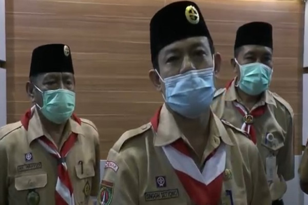 11 Warga Terpapar COVID-19, Isolasi Tingkat RT di Demak Diberlakukan