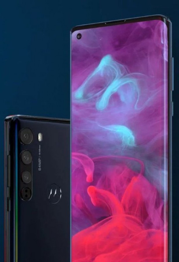 Resmi, Motorola Edge Plus Dibekali Snapdragon 865, 5G, dan Kamera 108 MP