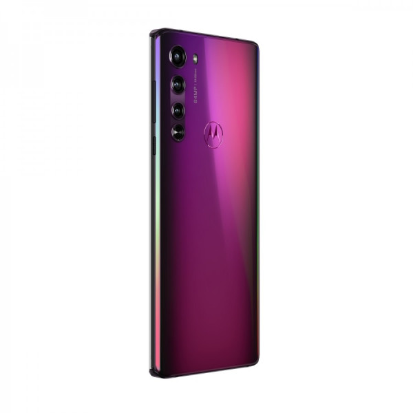 Resmi, Motorola Edge Plus Dibekali Snapdragon 865, 5G, dan Kamera 108 MP