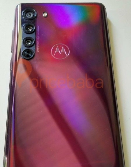 Resmi, Motorola Edge Plus Dibekali Snapdragon 865, 5G, dan Kamera 108 MP