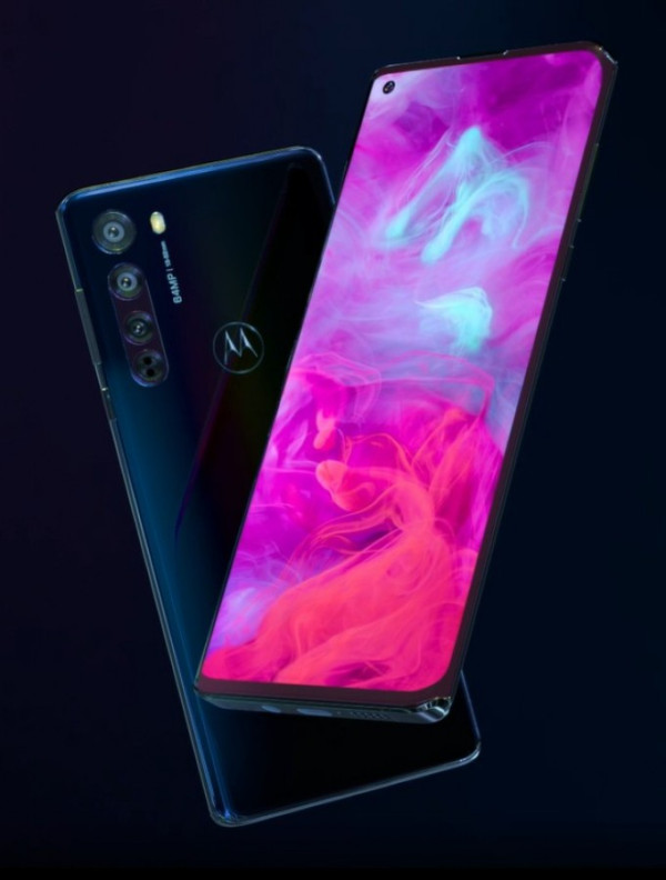 Resmi, Motorola Edge Plus Dibekali Snapdragon 865, 5G, dan Kamera 108 MP
