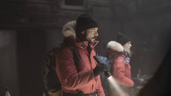 HBO Siap Luncurkan The Head, Serial Thriller Pembunuhan Berlatar Kutub Utara