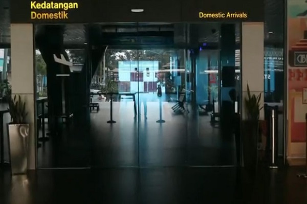 Mulai Hari Ini hingga 1 Juni, Bandara Husein Sastranegara Tak Layani Penumpang