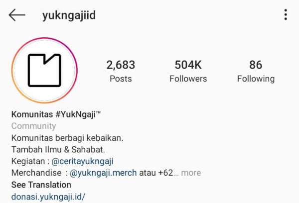5 Program “Ngaji” Virtual Saat Pandemi Corona