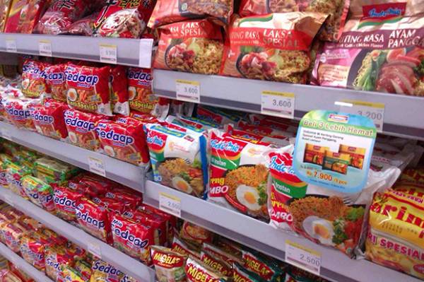 Bahan Makanan yang Wajib Tersedia Saat Pandemi Corona