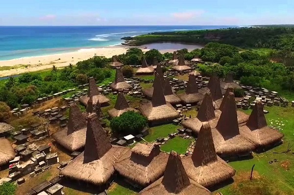 Ngabuburit Online Di Tempat-tempat Cantik Indonesia