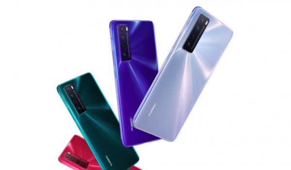 Huawei nova 7, 7 SE dan 7 Pro Debut dengan Kamera 64 MP dan 5G