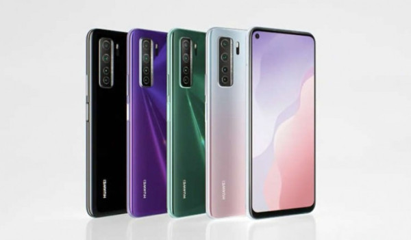 Huawei nova 7, 7 SE dan 7 Pro Debut dengan Kamera 64 MP dan 5G