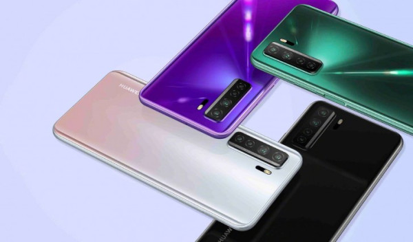 Huawei nova 7, 7 SE dan 7 Pro Debut dengan Kamera 64 MP dan 5G