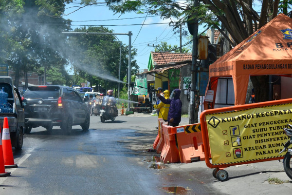 PSBB Surabaya Berlaku Besok, Ini Sederet Peraturan yang Harus Diperhatikan