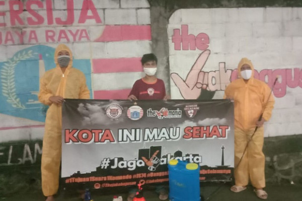 Pandemi Corona, Program 10 Rumah Libatkan Masyarakat Produksi APD
