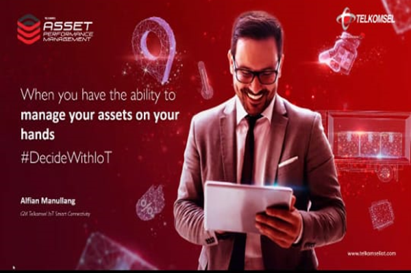 Aset Perusahaan Sering Hilang? Telkomsel Punya Solusi Canggihnya