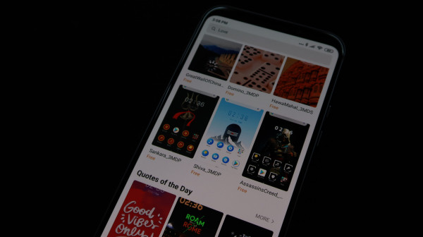 12 Fitur Baru JOYUI 11, OS Baru untuk Ponsel Gaming Black Shark 2