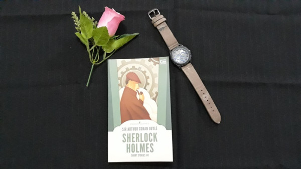 Yuk, Asah Otak Selama Masa Karantina dengan Pecahkan Misteri Kasus Sherlock Holmes