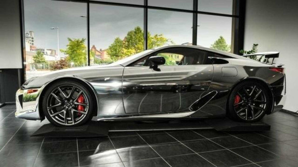 Mobil Bekas Supercar...