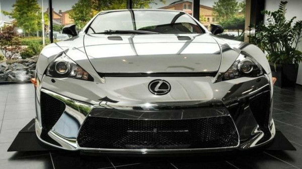 Mobil Bekas Supercar...