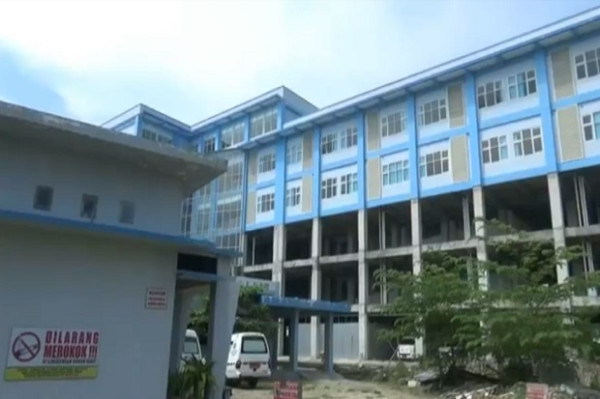 Ini Penyebab Ruang Isolasi Pasien COVID-19 di RSUD Sosodoro Jatikusumo Diserang Tomcat