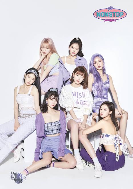 OH MY GIRL Resmi Rilis Minialbum, Jadi Koboi dalam Video Musiknya