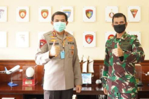 Promosi Jadi Kasdam II Sriwijaya, Brigjen TNI Muhammad Zamroni Pamitan