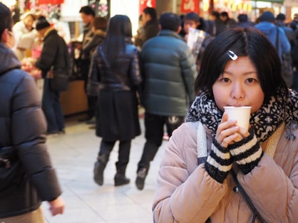 Mengulik Amazake, Minuman Fermentasi Beras dari Jepang