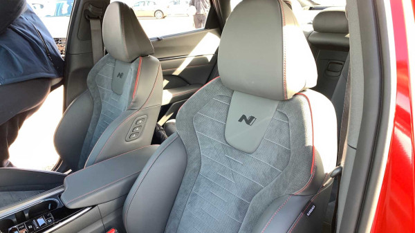 Bocoran Sebut Hyundai Sonata N-Line 2020 Debut Pertengahan Mei