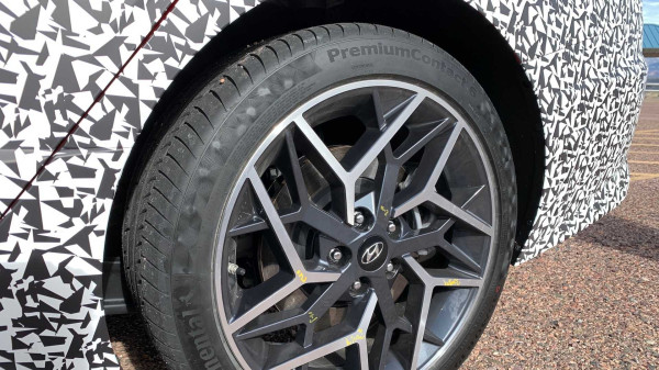 Bocoran Sebut Hyundai Sonata N-Line 2020 Debut Pertengahan Mei