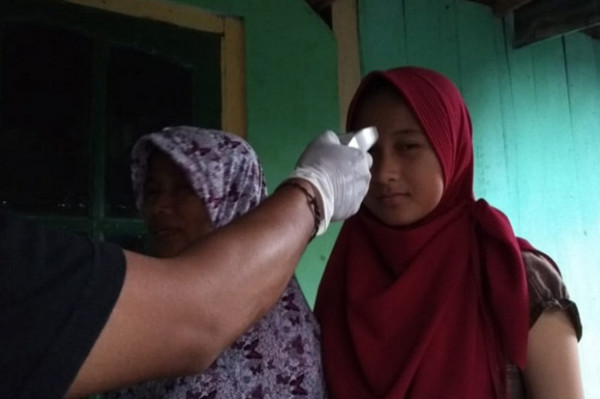 Sosialisasi Cegah Penyebaran Virus Corona Harus Terus Dilakukan