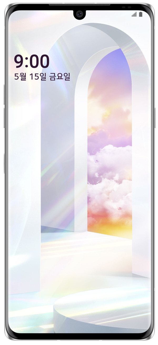 Bocoran Ini Ungkap Redesain dari Smartphone Mid-ranger LG Velvet