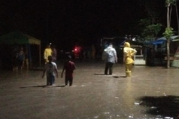 2.000 Rumah di Pidie Jaya Aceh Terendam Banjir