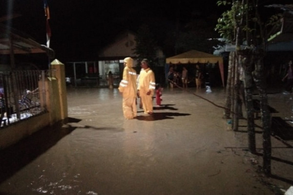 2.000 Rumah di Pidie Jaya Aceh Terendam Banjir