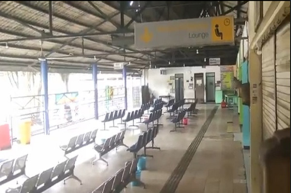 Terdampak PSBB di Surabaya Raya, Terminal Purboyo Madiun Tutup