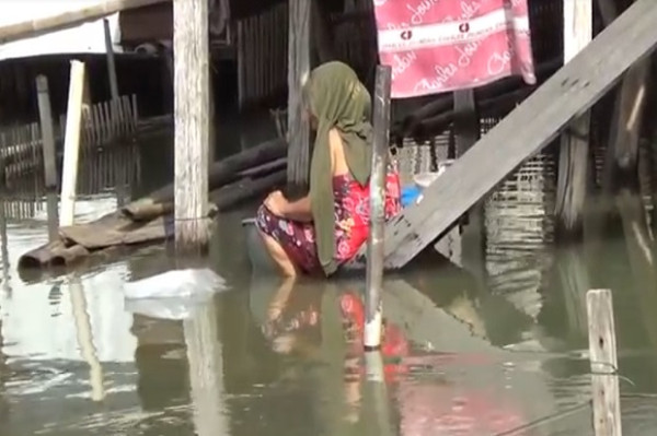 Sepekan Banjir Rendam 3 Kelurahan di Wajo Warga Belum Terima Bantuan