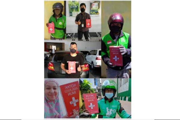 Kembali Berbagi, Prambors-Delta dan X Chatime Sasar Masjid