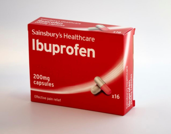 Kamu Demam? Jangan Minum Ibuprofen!