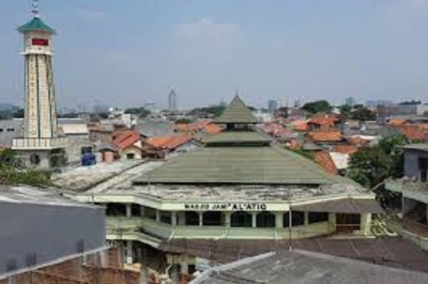Wisata Religi : Menelusuri Masjid-masjid Tua Jakarta Yang Sarat Sejarah