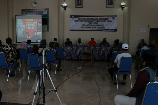 Dana Desa Membuat Paini Masih Bisa Tersenyum di Tengah COVID-19