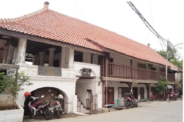 Wisata Religi : Menelusuri Masjid-masjid Tua Jakarta Yang Sarat Sejarah