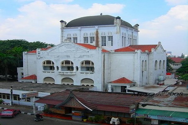 Wisata Religi : Menelusuri Masjid-masjid Tua Jakarta Yang Sarat Sejarah