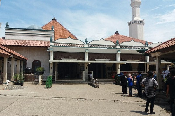 Wisata Religi : Menelusuri Masjid-masjid Tua Jakarta Yang Sarat Sejarah