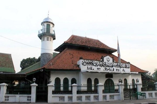 Wisata Religi : Menelusuri Masjid-masjid Tua Jakarta Yang Sarat Sejarah