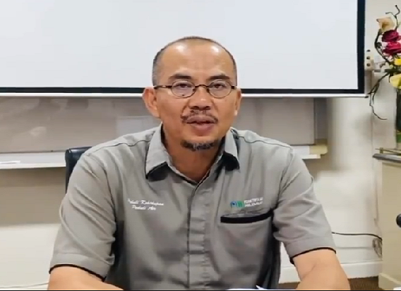 Dukung Cegah COVID-19, PDAM Tirta Musi Jamin Pasokan Air Bersih