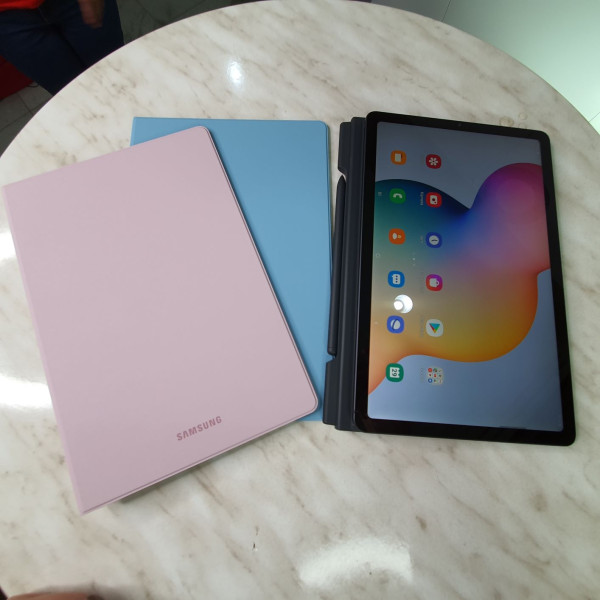 Galaxy Tab S6 Lite Bikin Bekerja dan Belajar dari Rumah Kian Menyenangkan