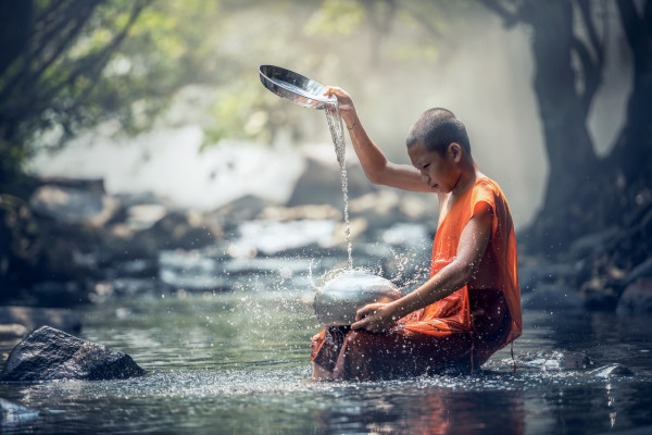 The Last Airbender dan 4 Temperamen Manusia