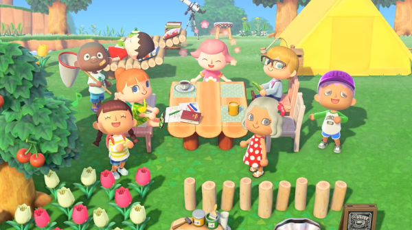 Alasan Animal Crossing Jadi Gim Primadona Saat Masa Karantina
